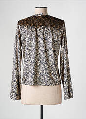 Veste casual noir AGATHE & LOUISE pour femme seconde vue