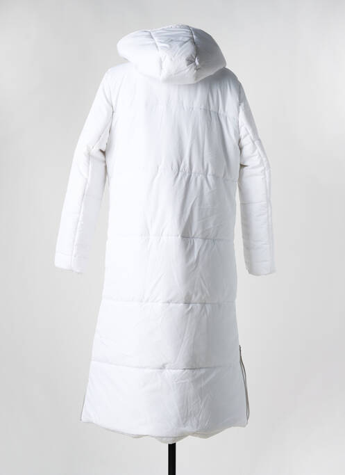 Doudoune blanc AGATHE & LOUISE pour femme