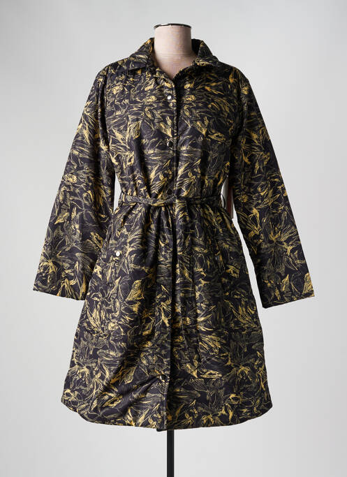 Doudoune noir AGATHE & LOUISE pour femme