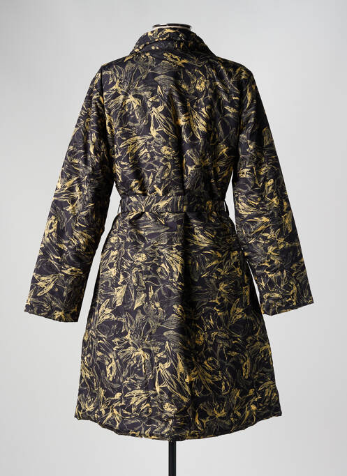 Doudoune noir AGATHE & LOUISE pour femme