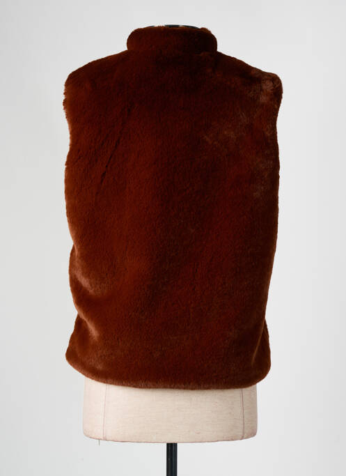 Veste casual orange AGATHE & LOUISE femme