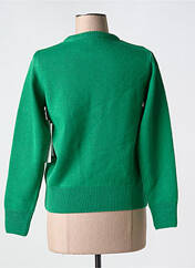 Pull vert AGATHE & LOUISE pour femme seconde vue