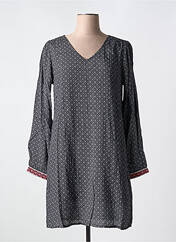 Robe courte noir AGATHE & LOUISE pour femme seconde vue