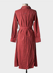 Robe mi-longue rouge AGATHE & LOUISE pour femme seconde vue