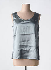 Top gris AGATHE & LOUISE pour femme seconde vue