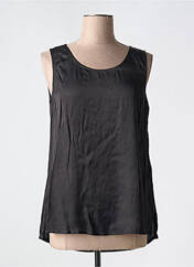 Top noir AGATHE & LOUISE pour femme seconde vue