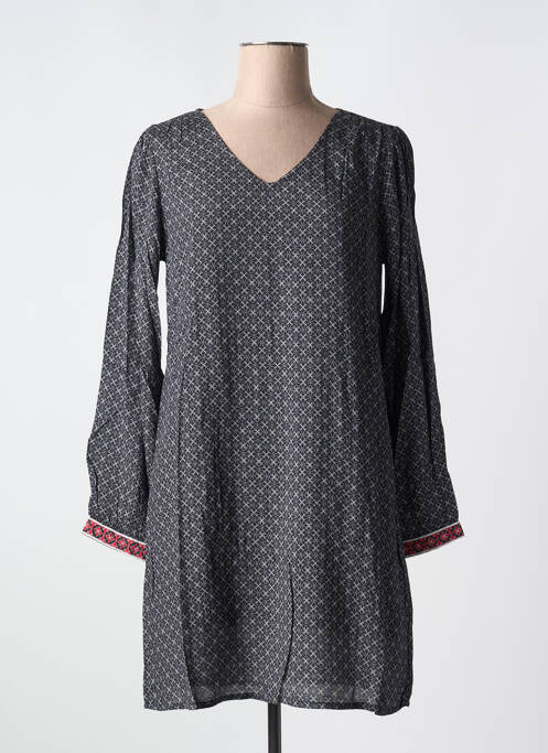 Robe courte noir AGATHE & LOUISE pour femme