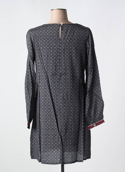 Robe courte noir AGATHE & LOUISE pour femme