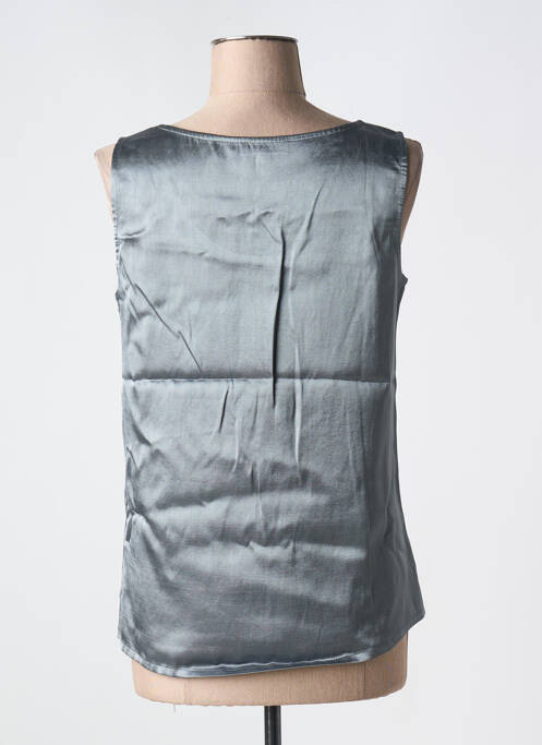 Top gris AGATHE & LOUISE pour femme