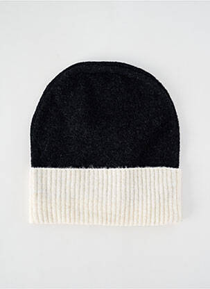 Bonnet stretch noir YAYA femme