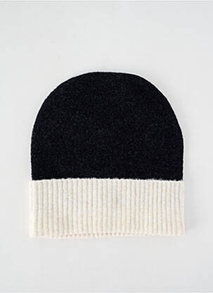 Bonnet stretch noir YAYA femme