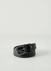 Ceinture noir YAYA pour femme seconde vue