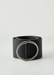 Ceinture noir YAYA pour femme seconde vue