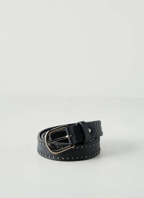 Ceinture noir YAYA pour femme