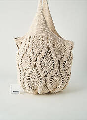 Sac beige YAYA pour femme seconde vue