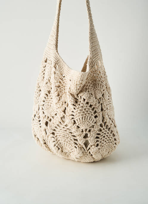 Sac beige YAYA pour femme