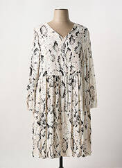 Robe mi-longue beige TUZZI pour femme seconde vue