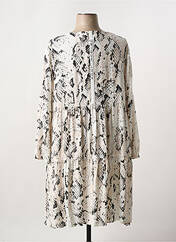 Robe mi-longue beige TUZZI pour femme seconde vue