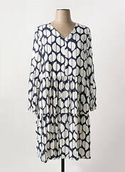 Robe mi-longue bleu TUZZI pour femme seconde vue