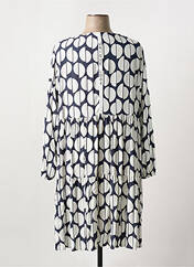 Robe mi-longue bleu TUZZI pour femme seconde vue