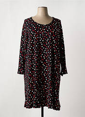 Robe mi-longue noir APRICO pour femme seconde vue