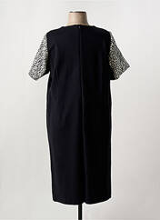 Robe mi-longue noir JEAN DELFIN pour femme seconde vue