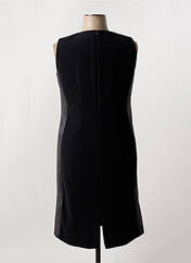 Robe mi-longue noir JEAN DELFIN pour femme seconde vue