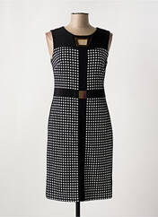 Robe mi-longue noir JOSEPH RIBKOFF pour femme seconde vue