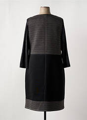 Robe mi-longue noir MERI & ESCA pour femme seconde vue