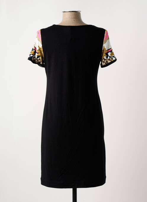 Robe courte noir OLIVIER PHILIPS pour femme