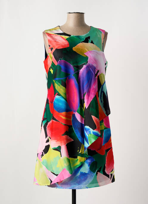 Robe courte rouge JOSEPH RIBKOFF pour femme