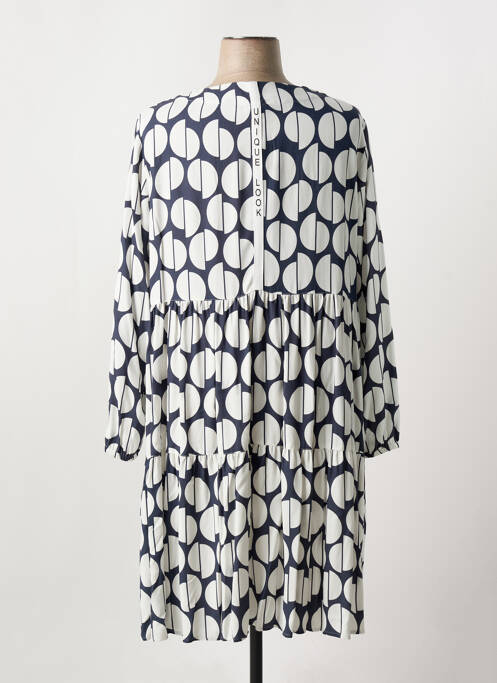 Robe mi-longue bleu TUZZI pour femme