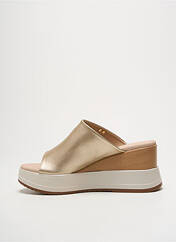 Mules/Sabots or LPB pour femme seconde vue