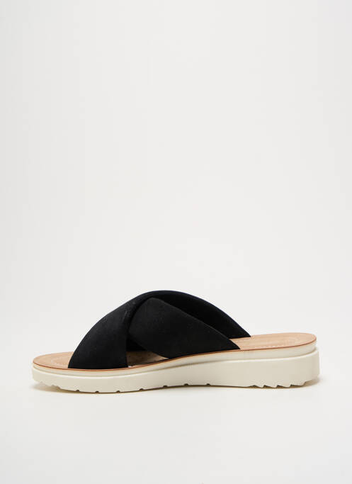 Mules/Sabots noir LPB pour femme