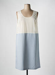 Jupon /Fond de robe gris FRANCE RIVOIRE pour femme seconde vue