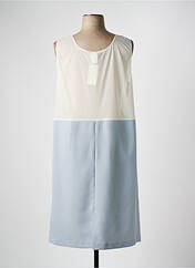 Jupon /Fond de robe gris FRANCE RIVOIRE pour femme seconde vue