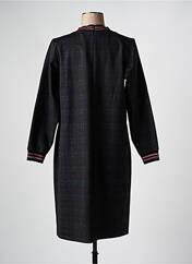 Robe mi-longue noir MERI & ESCA pour femme seconde vue