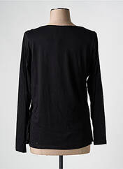 Top noir GUY DUBOUIS pour femme seconde vue