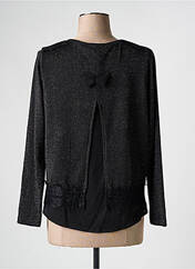 Top noir MERI & ESCA pour femme seconde vue