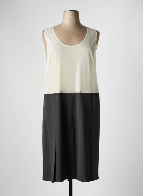 Jupon /Fond de robe gris FRANCE RIVOIRE pour femme