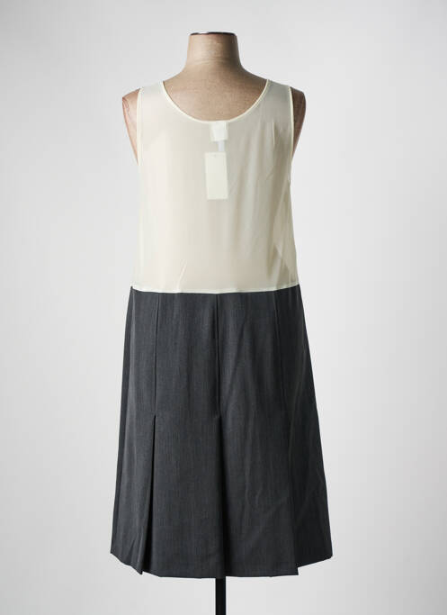 Jupon /Fond de robe gris FRANCE RIVOIRE femme