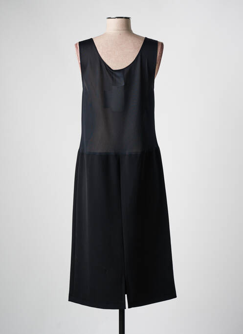 Jupon /Fond de robe noir FRANCE RIVOIRE pour femme