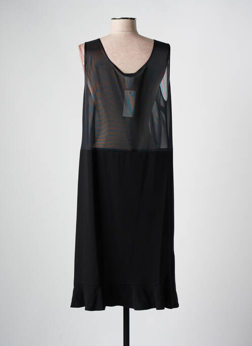 Jupon /Fond de robe noir FRANCE RIVOIRE pour femme