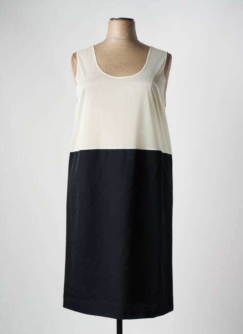 Jupon /Fond de robe noir FRANCE RIVOIRE pour femme