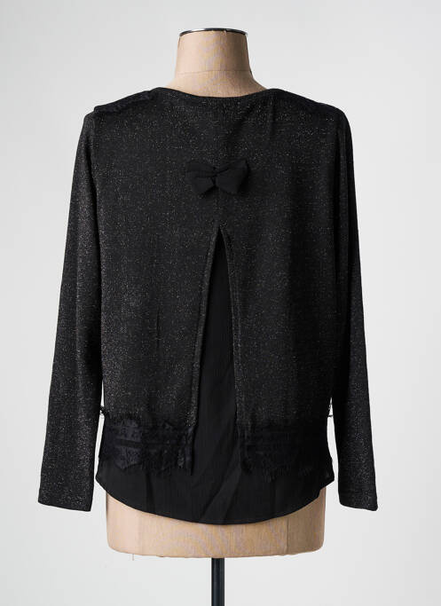 Top noir MERI & ESCA pour femme