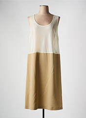 Jupon /Fond de robe beige FRANCE RIVOIRE pour femme seconde vue