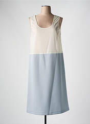 Jupon /Fond de robe gris FRANCE RIVOIRE pour femme seconde vue