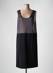 Jupon /Fond de robe gris FRANCE RIVOIRE pour femme seconde vue