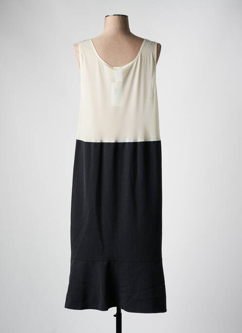 Jupon /Fond de robe gris FRANCE RIVOIRE pour femme