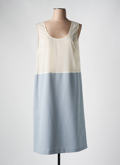 Jupon /Fond de robe gris FRANCE RIVOIRE pour femme